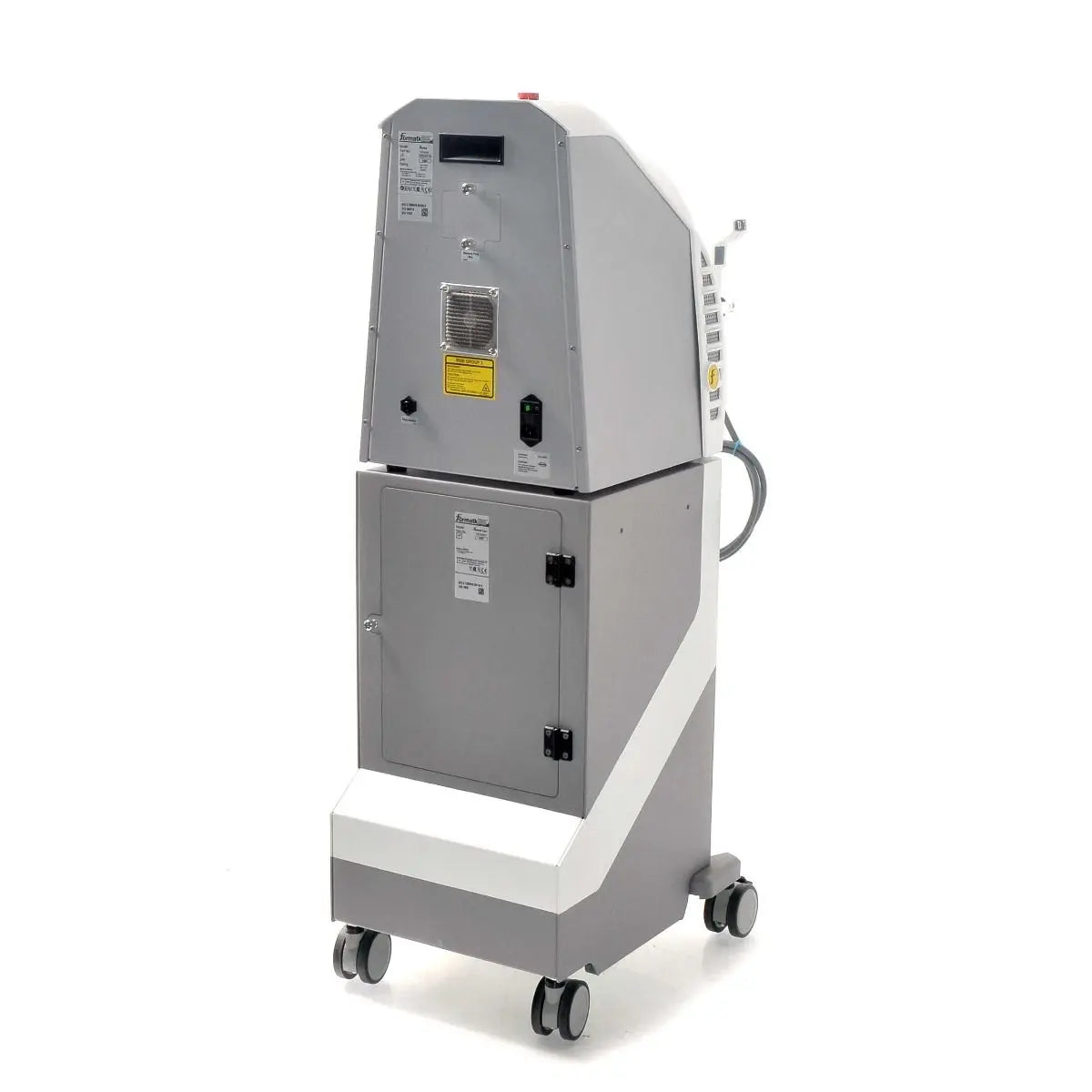 FormaTK Forma RF IPL Diamond Peel Skin Rejuvenation Laser Hair Removal System