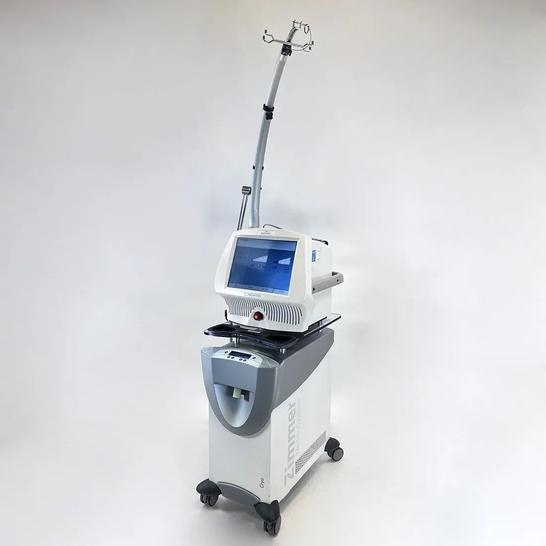 Fraxel Reliant SR 1500 Surgical Laser With Zimmer Cryo 6 Cooling System