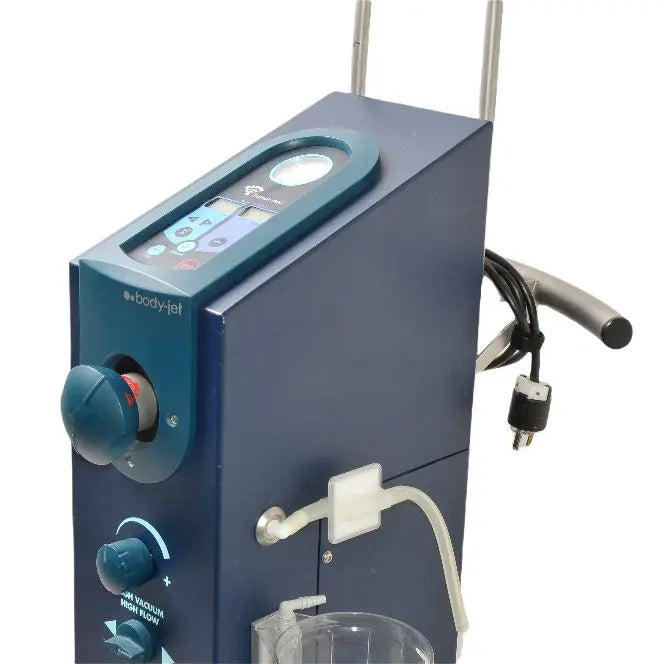 2010 Human Med Body-Jet Lipoplasty Cannulae Cannula Body Contouring System