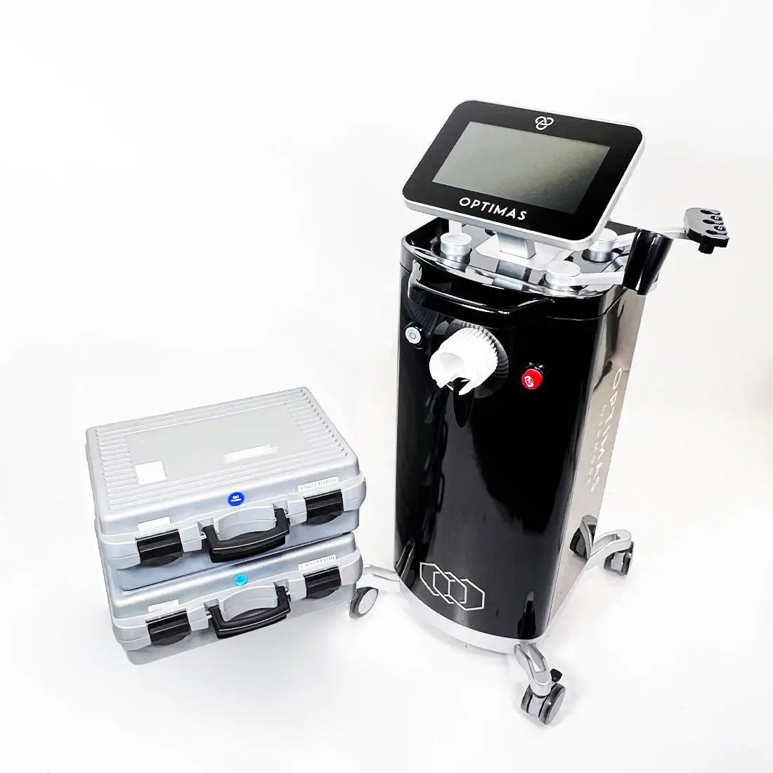 2017 InMode Optimas Laser IPL System Fractora Skin Treatment Workstation InMode