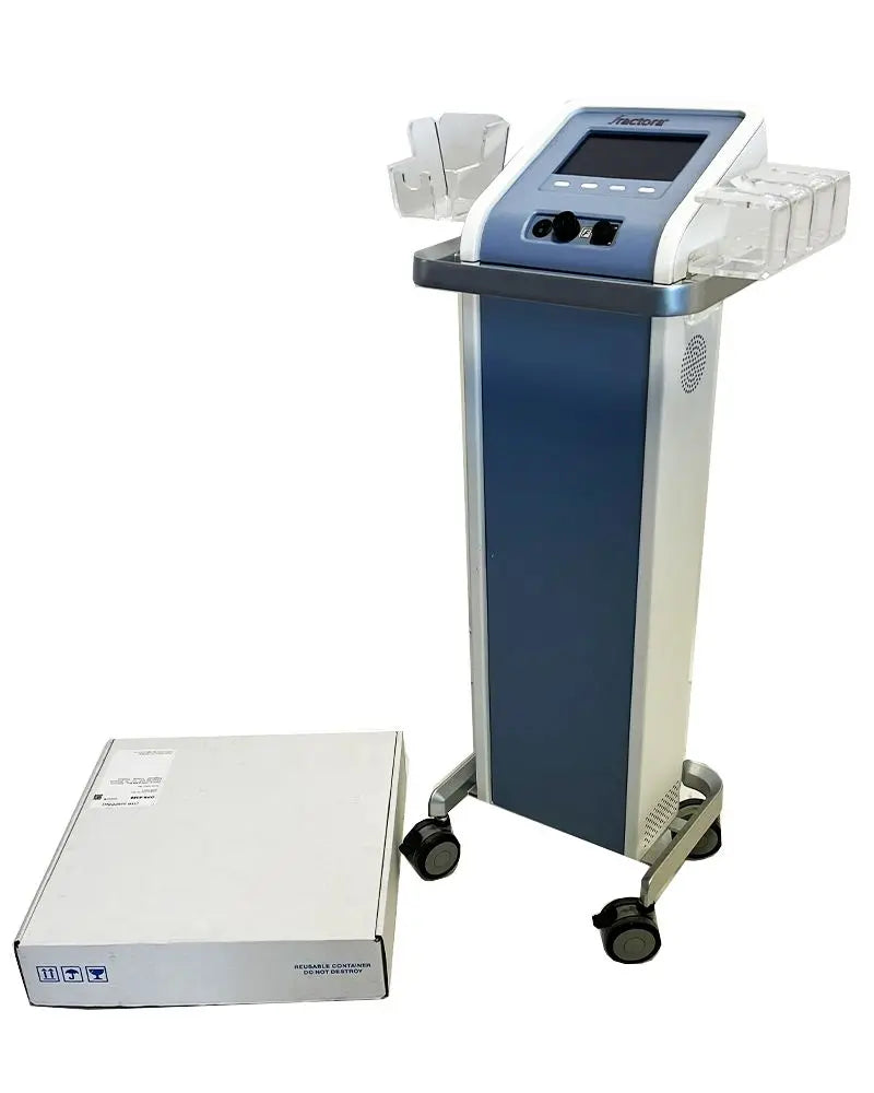 2013 Invasix BodyTite Fractora BodyFX Fractional Skin Resurfacing System