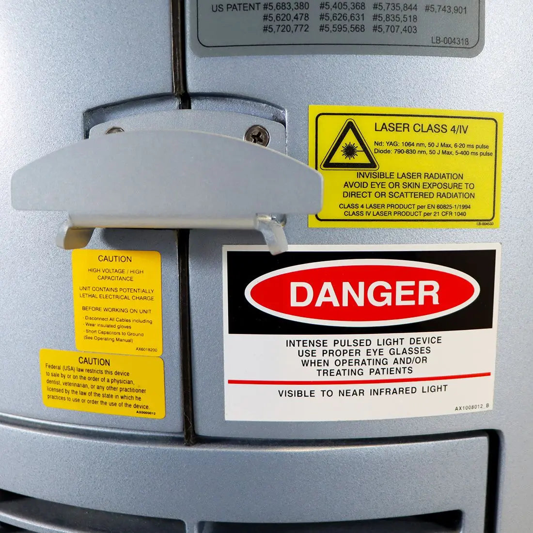 2009 Lumenis Lume1 Laser IPL Facial Rejuvenation System LumeOne Lume One