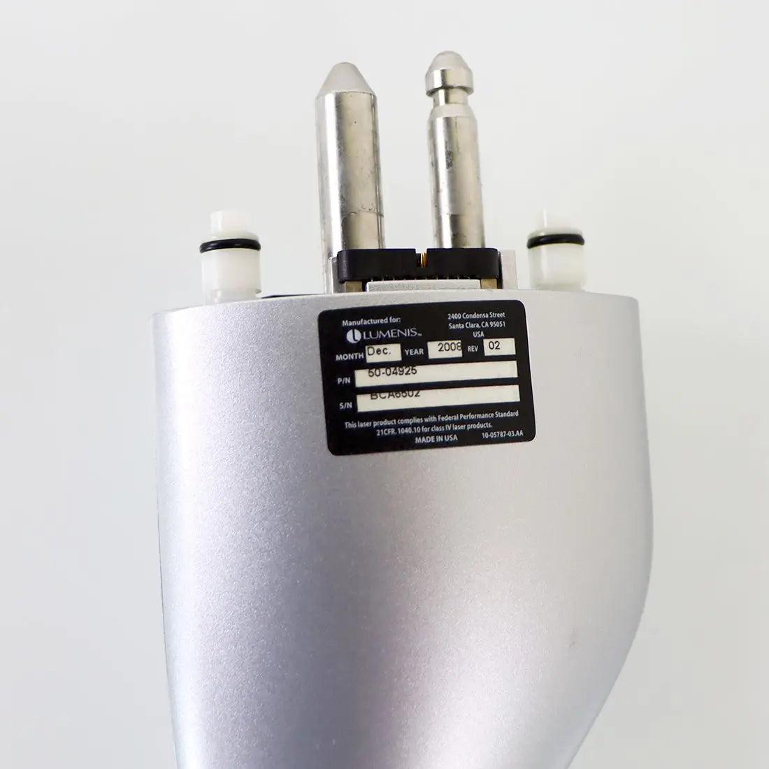 2009 Lumenis Lume1 Laser IPL Facial Rejuvenation System LumeOne Lume One