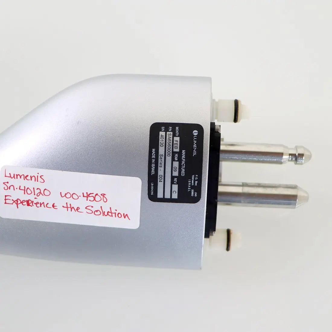 2009 Lumenis Lume1 Laser IPL Facial Rejuvenation System LumeOne Lume One