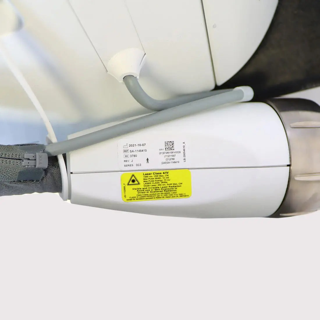 Lumenis Stellar M22 ResurFX Module 1565nm Laser Non Ablative Skin Resurfacing HP Lumenis