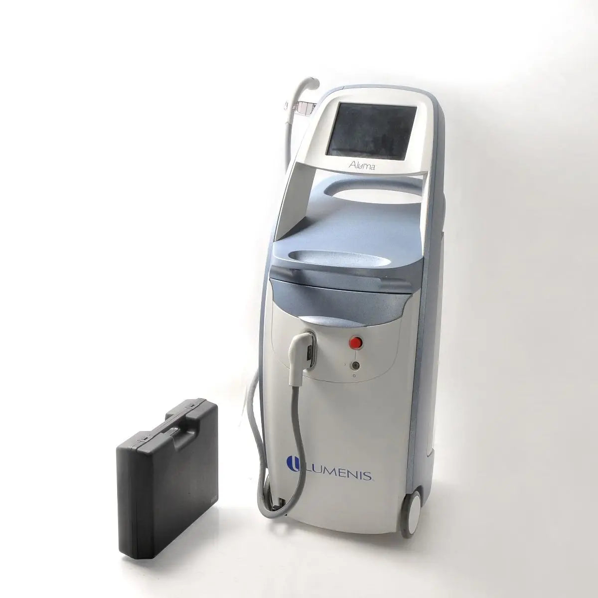 2008 Lumenis Aluma RF Vacuum Wrinkle Fine Line Skin Tightening RadioFrequency