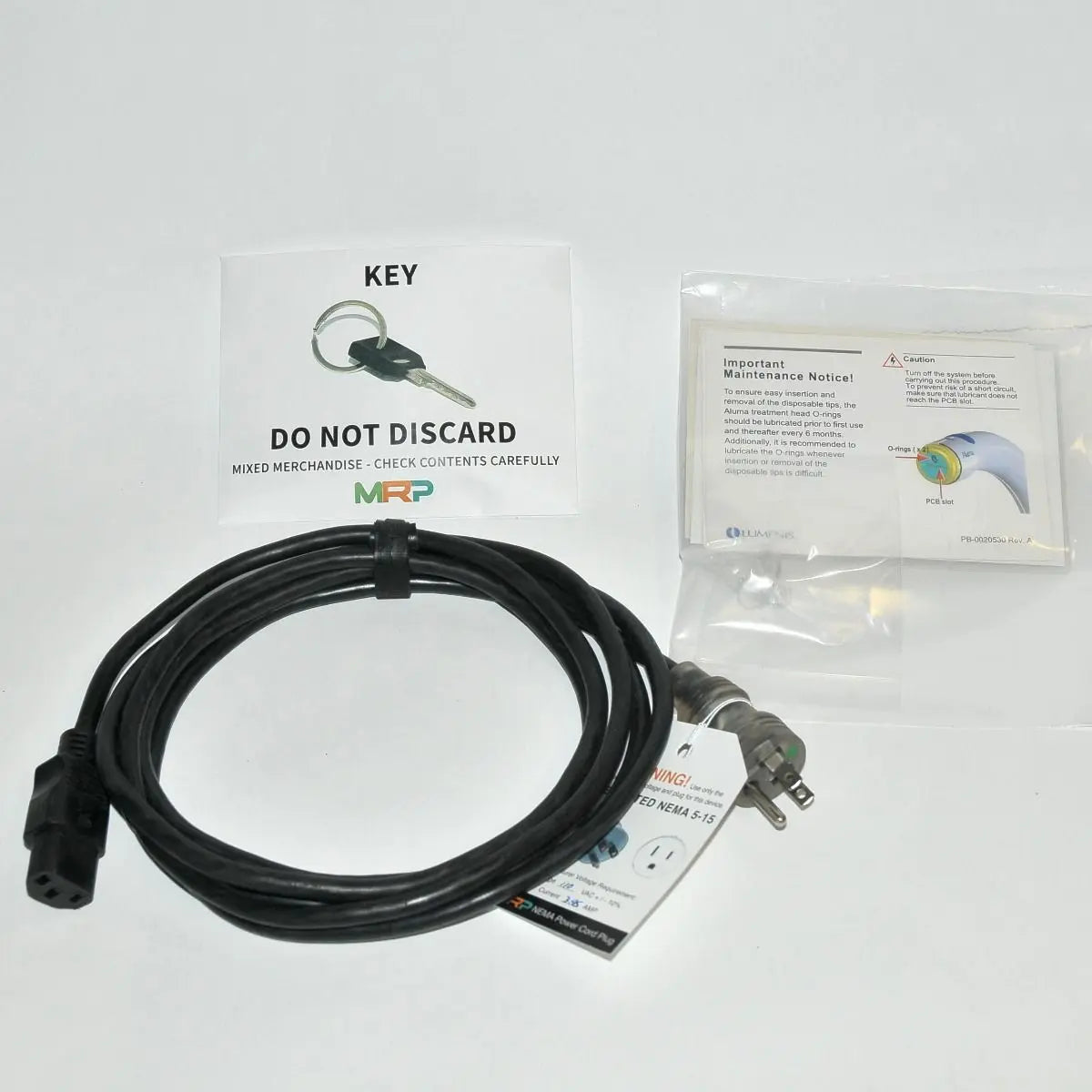 2008 Lumenis Aluma RF Vacuum Wrinkle Fine Line Skin Tightening RadioFrequency