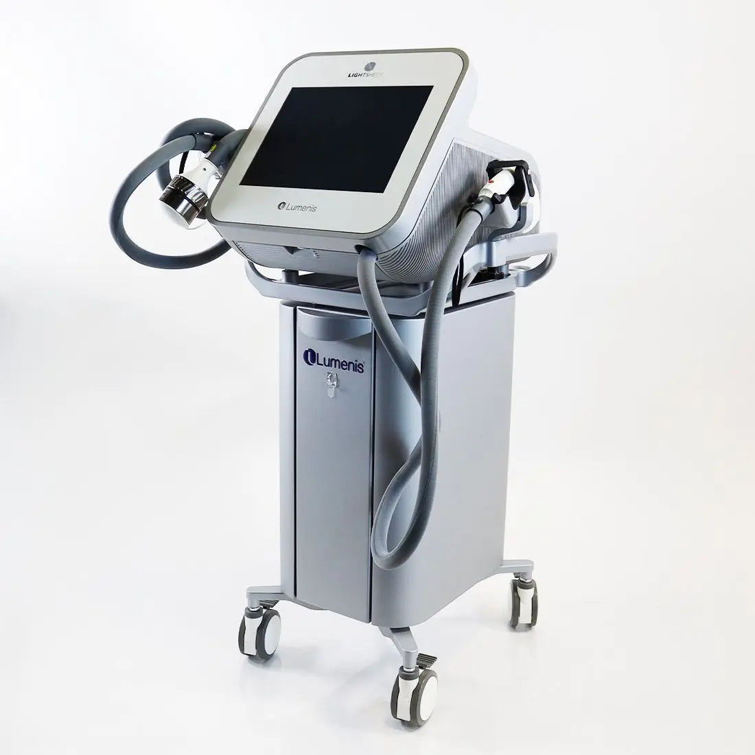 2021 Lumenis LightSheer Quattro 805nm 1060nm Diode Laser Hair Removal System Lumenis