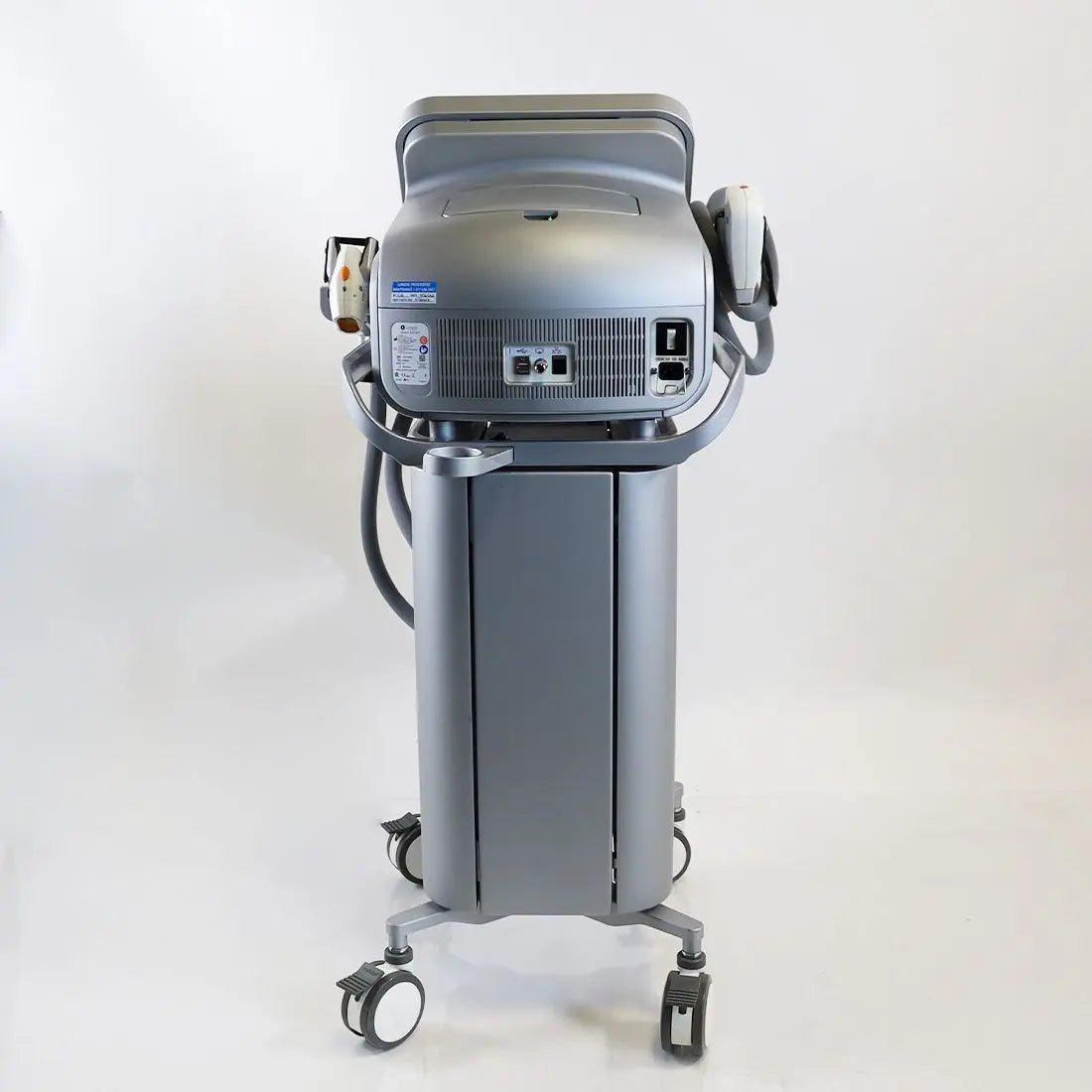 2021 Lumenis LightSheer Quattro 805nm 1060nm Diode Laser Hair Removal System Lumenis