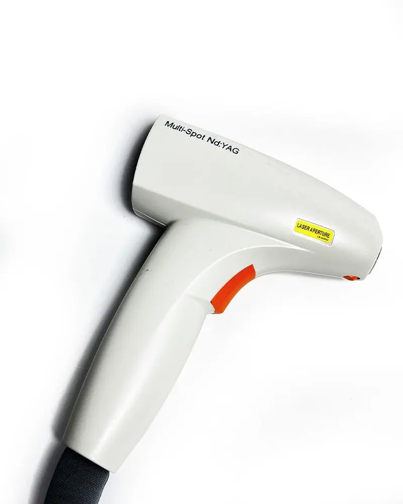 Lumenis M22 Multi Spot Nd:YAG Treatment Head Laser Handpiece RSA-1020220-F