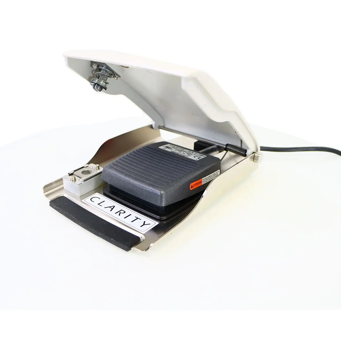 2015 Lutronic Clarity LPC Long Pulsed Alexandrite Nd:Yag Laser System Lutronic