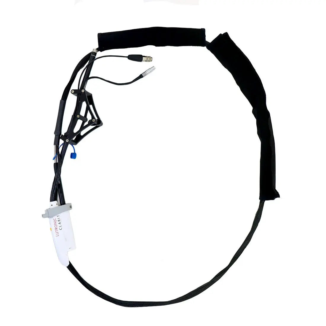 2015 Lutronic Clarity LPC Long Pulsed Alexandrite Nd:Yag Laser System Lutronic