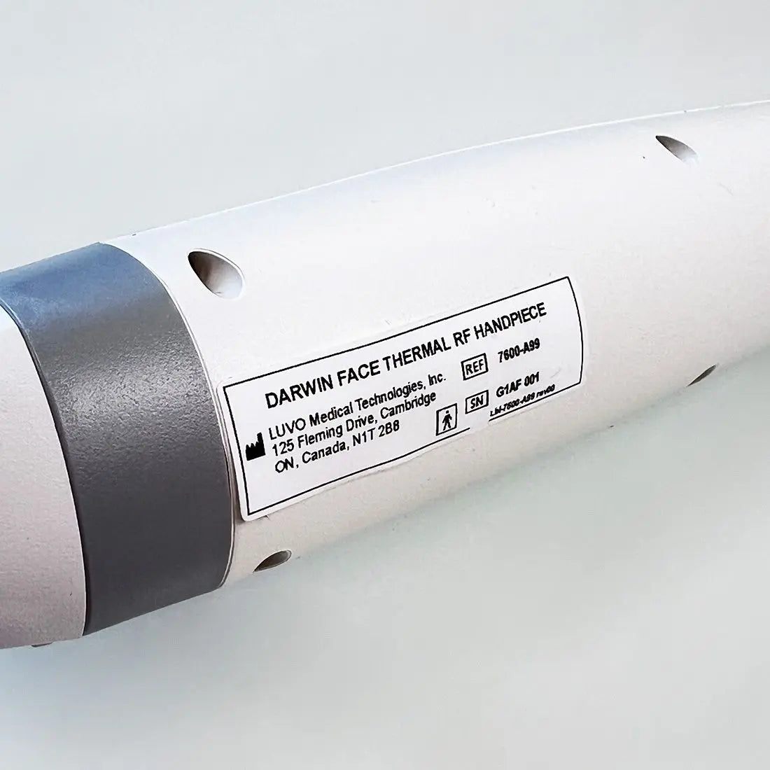 Luvo Darwin Refresh Hand piece Rf Face Thermal RF Handpiece 7600-A99