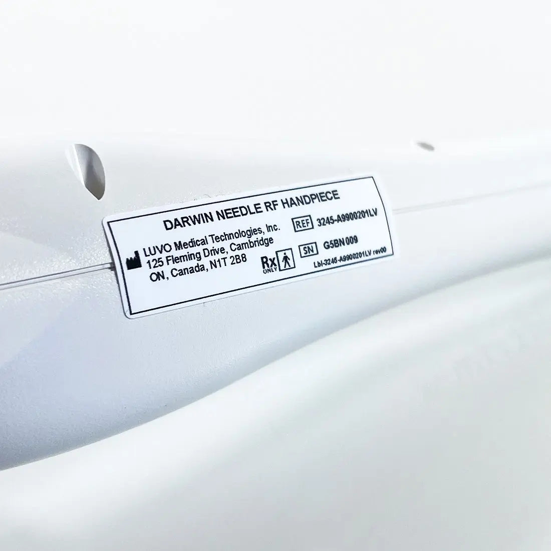 Luvo Darwin Prolift RFM Handpiece RF Thermal Face RF Handpiece G5BN010