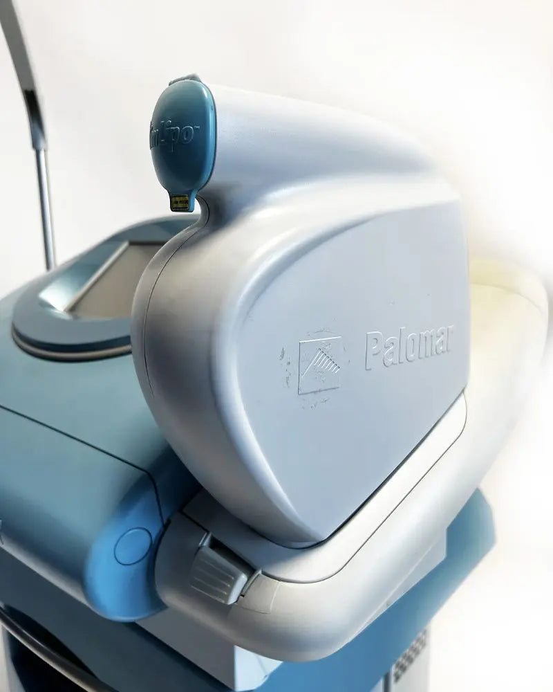 2011 Palomar Aspire SlimLipo 40-Watt Nd:YAG Body Sculpting Laser System