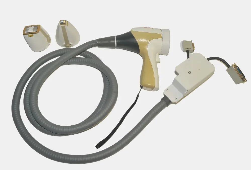 2012 Cynosure Palomar Vectus 810nm Diode Skintel Hair Removal Laser System Palomar