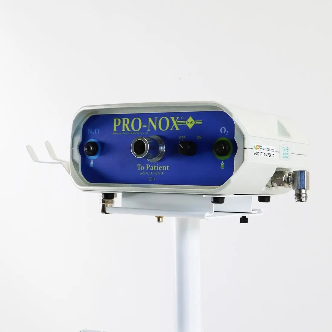 Pro-Nox Nitrous Oxide Delivery System Pain - Anxiety Relief Aesthetic TLC PRONOX