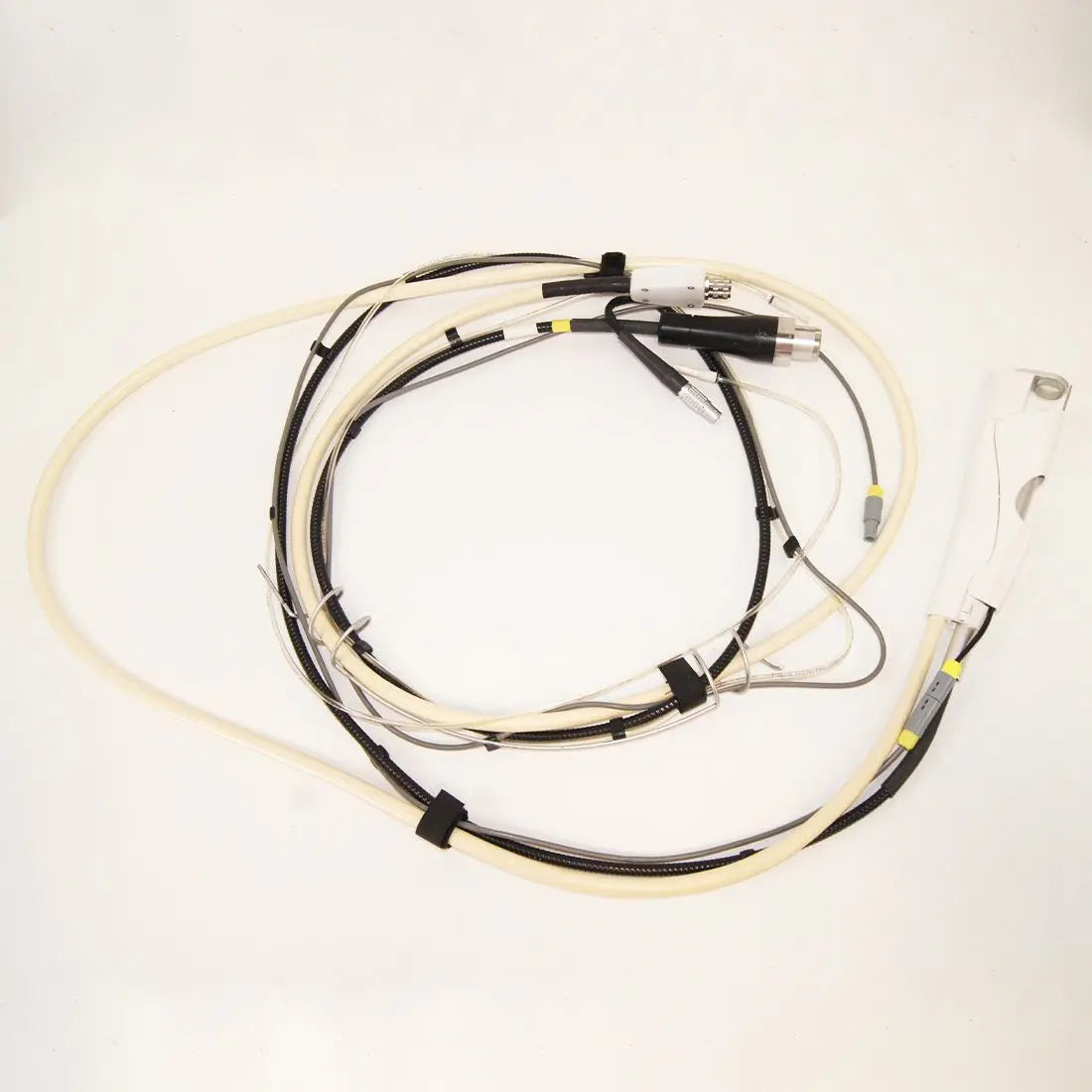 Quanta DNA MDK 3 EX Laser 755nm 1064nm Light Fiber Set 12mm Handpiece