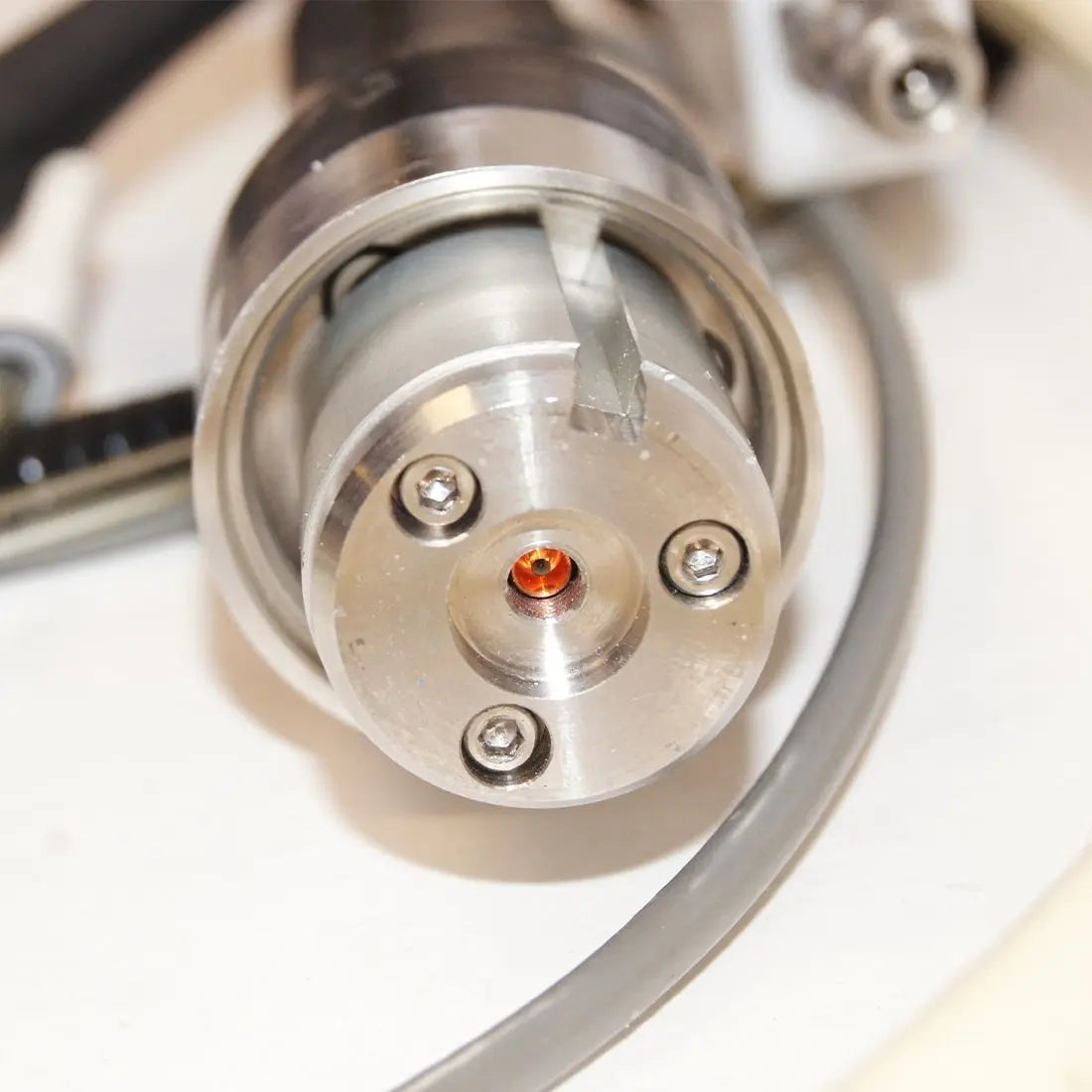 Quanta DNA MDK 3 EX Laser 755nm 1064nm Light Fiber Set 12mm Handpiece