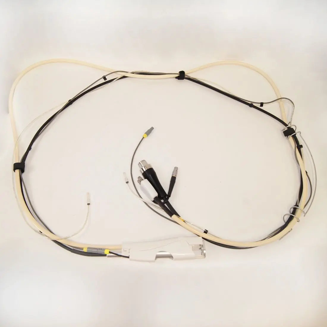 Quanta DNA MDK 3 EX Laser 755nm 1064nm Light Fiber Set 12mm Handpiece