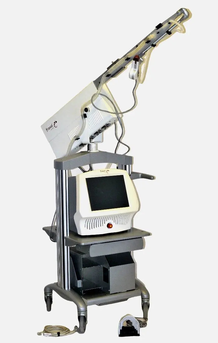 2008 Reliant Fraxel Re:Pair Skin Wrinkle Resurfacing CO2 Fractional Laser System