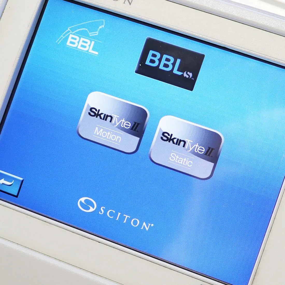 2017 Sciton Profile BBLs Laser Broad Band Light Pigment Hair Removal Vascular Sol International Medical