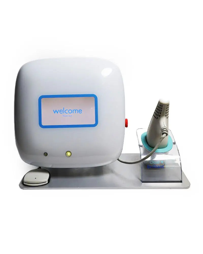 Solta Clear &amp; Brilliant 1440nm Diode Fractional Skin Rejuvenation Laser System