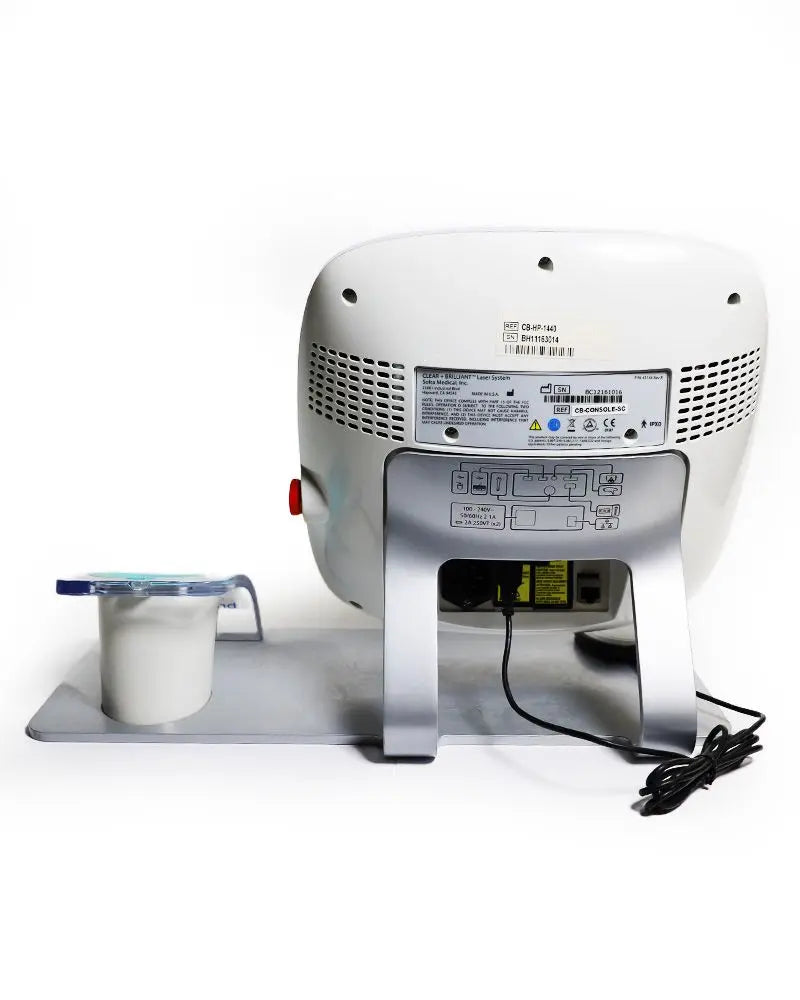 Solta Clear &amp; Brilliant 1440nm Diode Fractional Skin Rejuvenation Laser System