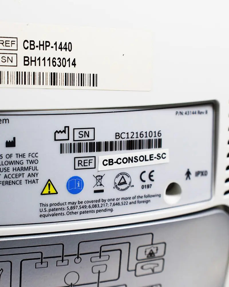 Solta Clear &amp; Brilliant 1440nm Diode Fractional Skin Rejuvenation Laser System