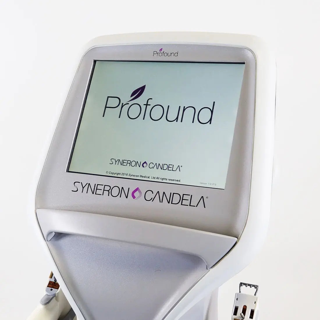 Syneron Candela Profound RF Microneedling Wrinkle Skin Tightening System Candela