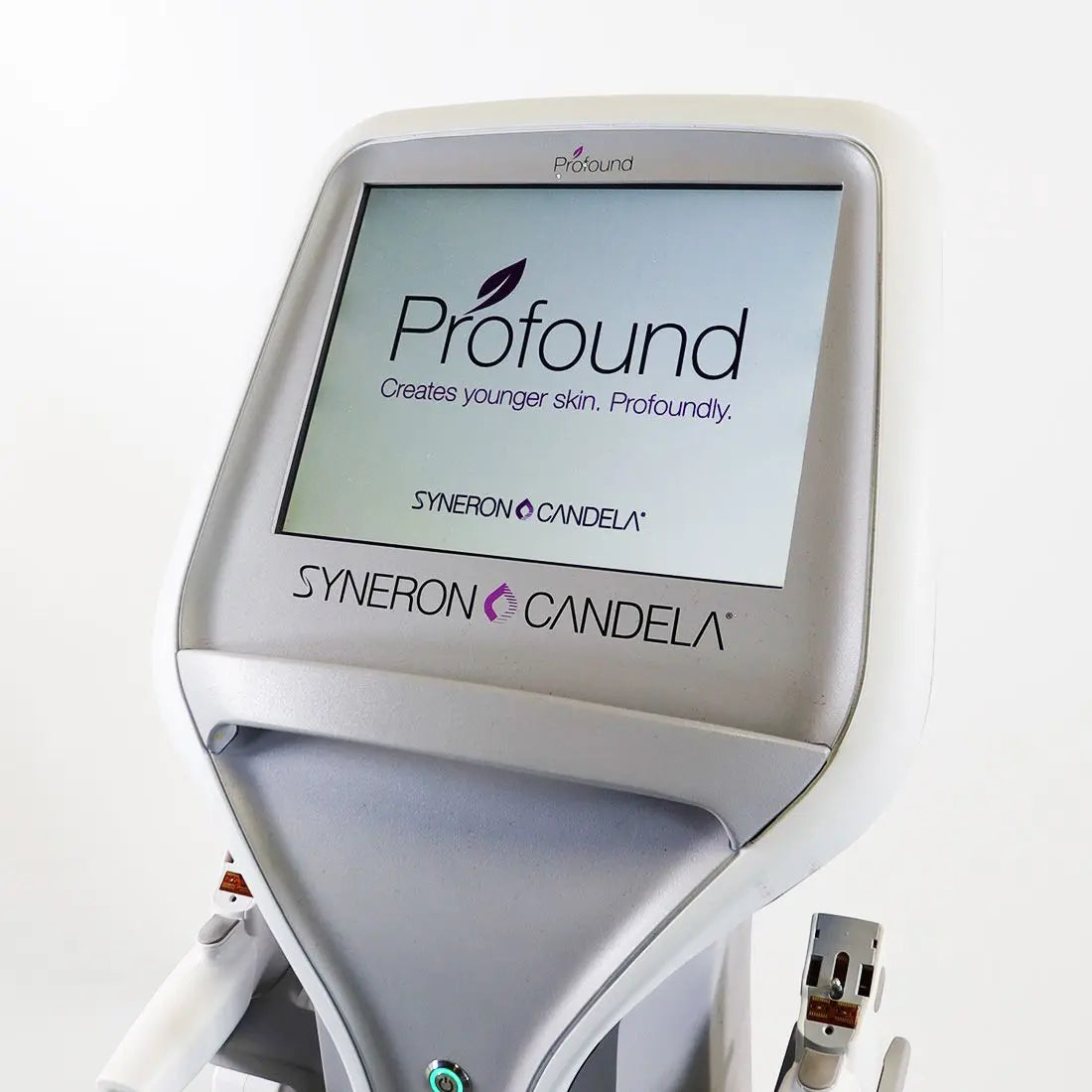 2018 Syneron Candela Profound RF Microneedling Wrinkle Skin Tightening System Candela