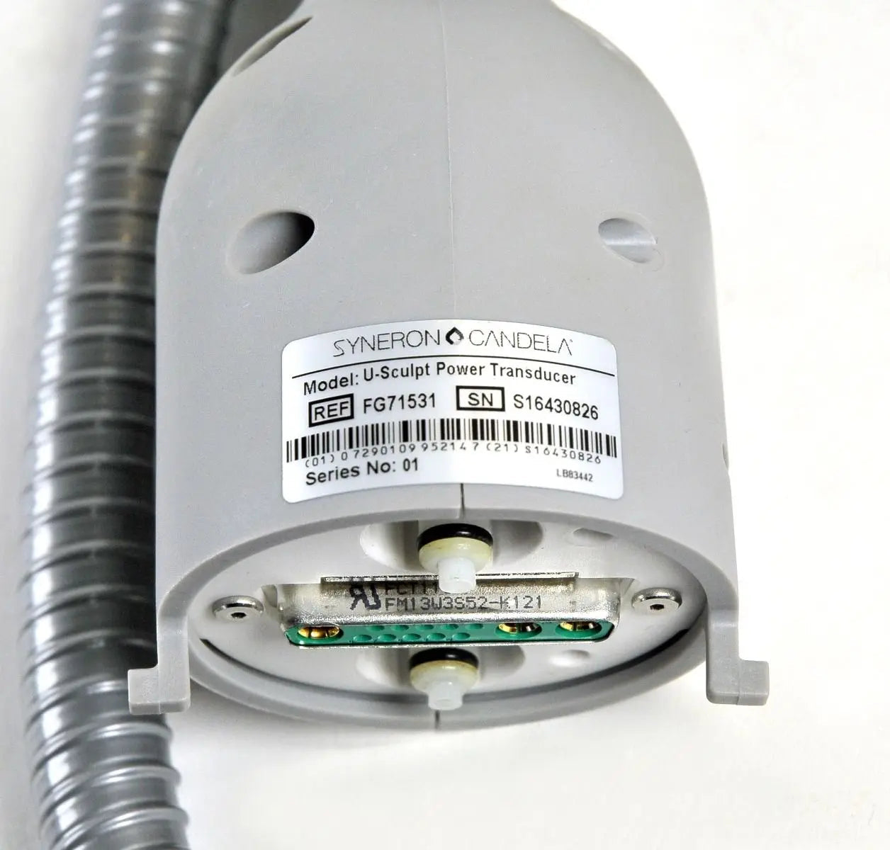 Syneron Candela UltraShape Power Ultrasound Fat Reduction Body Contouring System