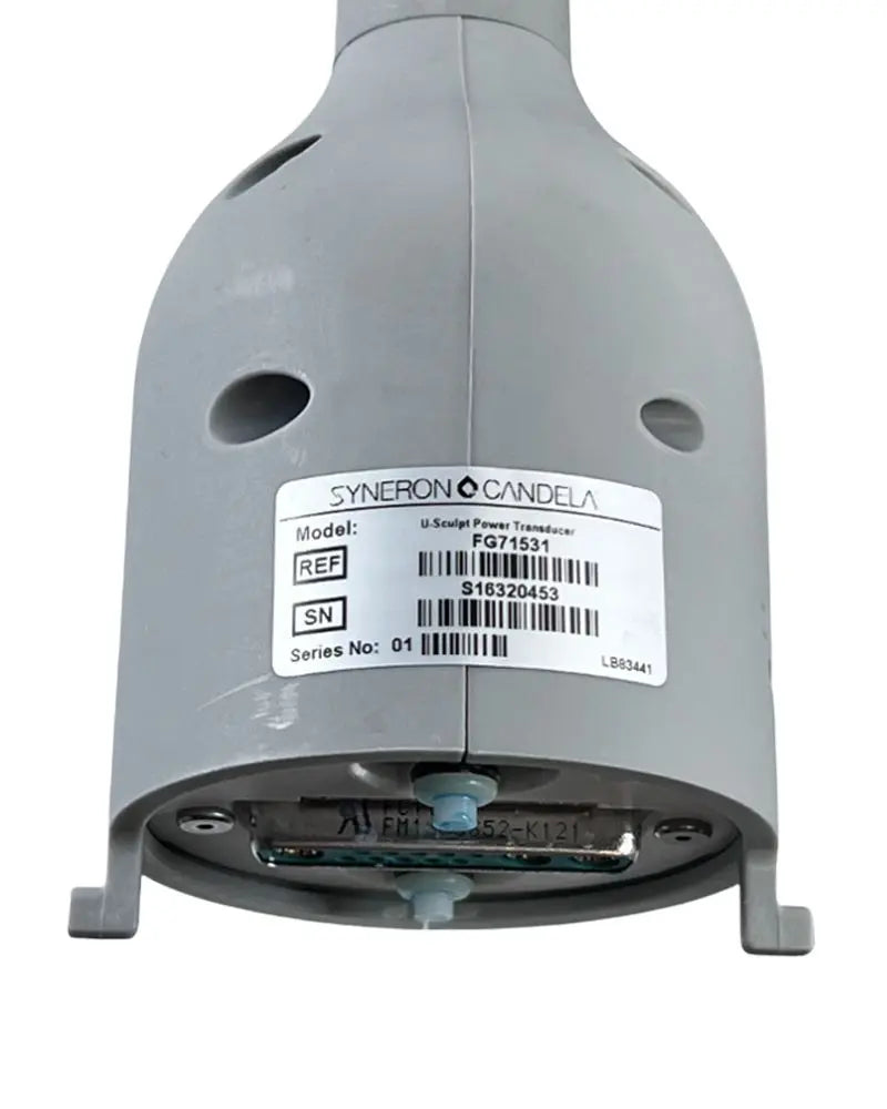 Syneron Candela UltraShape Power Non-Thermal Ultrasound Body Contouring System