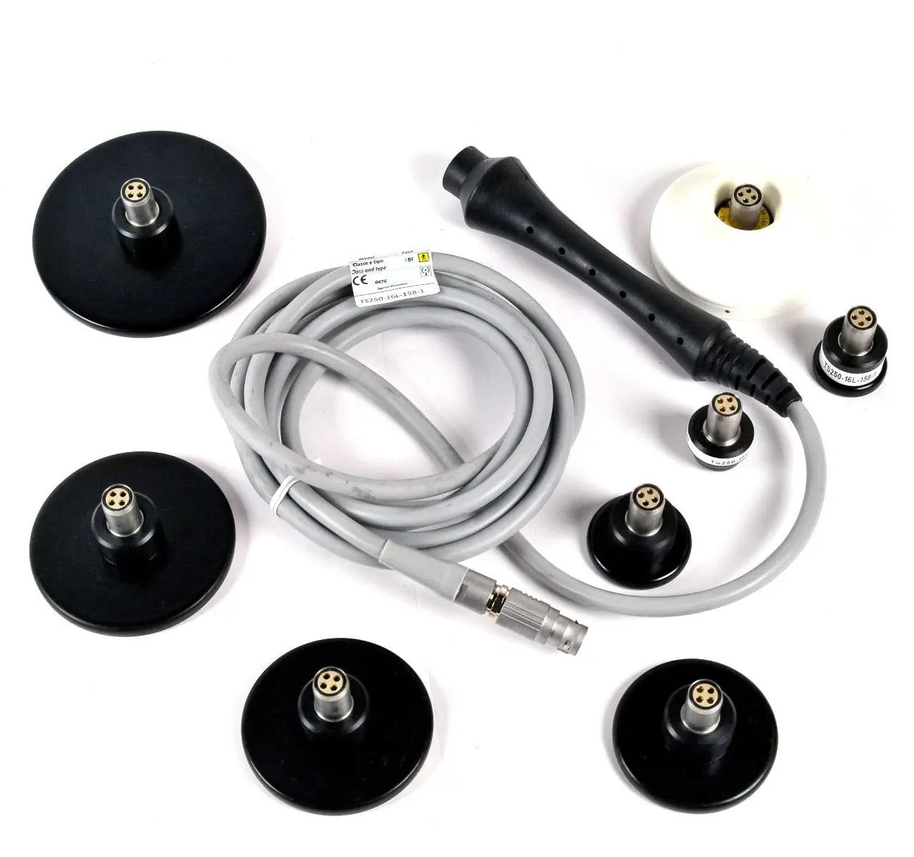 2017 ThermiAesthetics Thermi250 RF Cellulite Reduction Skin Tightening Face Arms