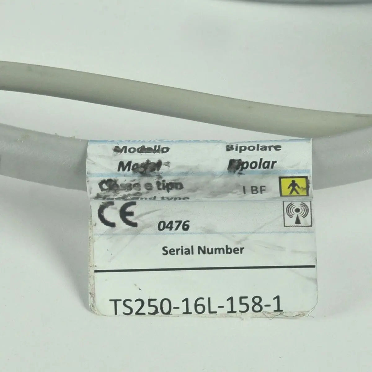 2017 ThermiAesthetics Thermi250 RF Cellulite Reduction Skin Tightening Face Arms