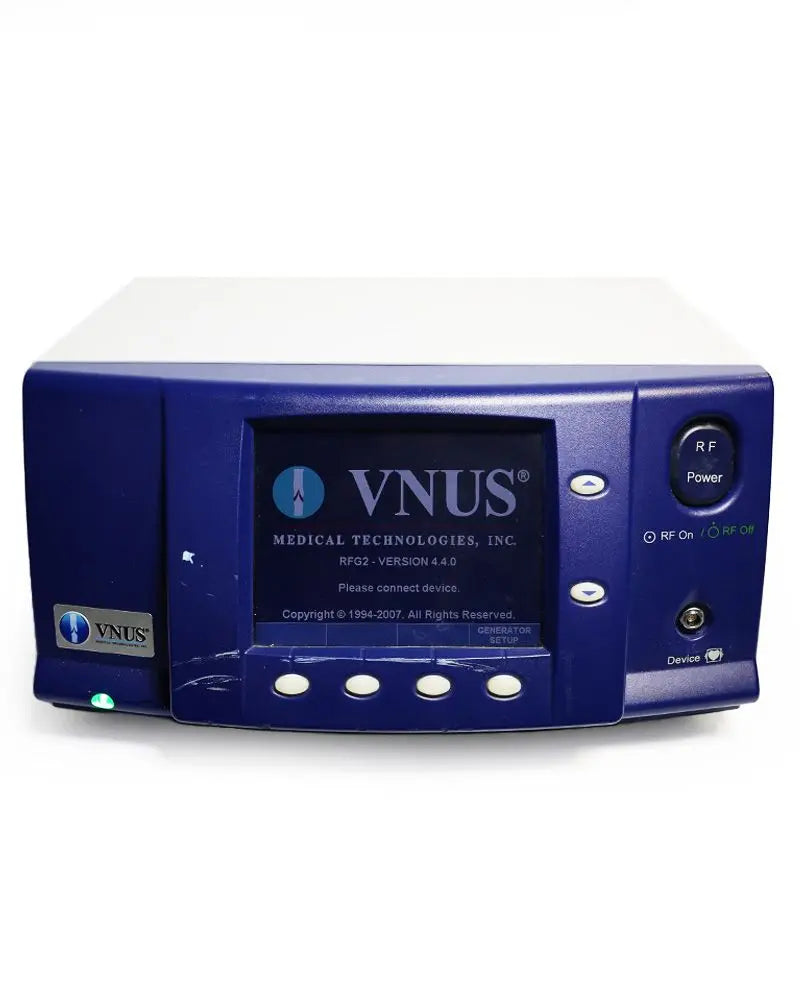 VNUS Medtronic RFG2 Covidien Vessel Tissue Coagulation Radio Frequency Generator