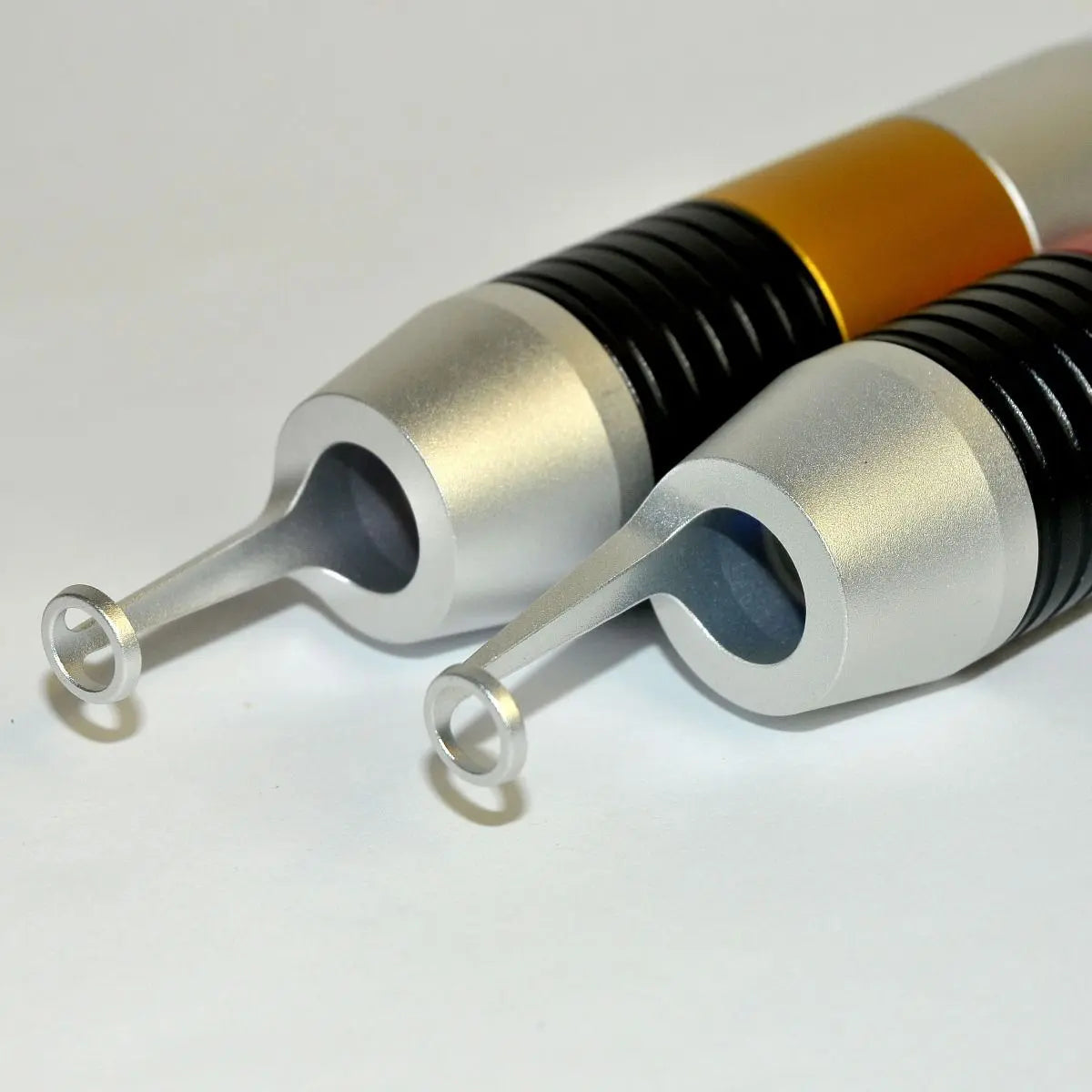 Wontech Pico PicoCare 595nm 660nm Gold Red Laser Dye Fractional Handpiece Set