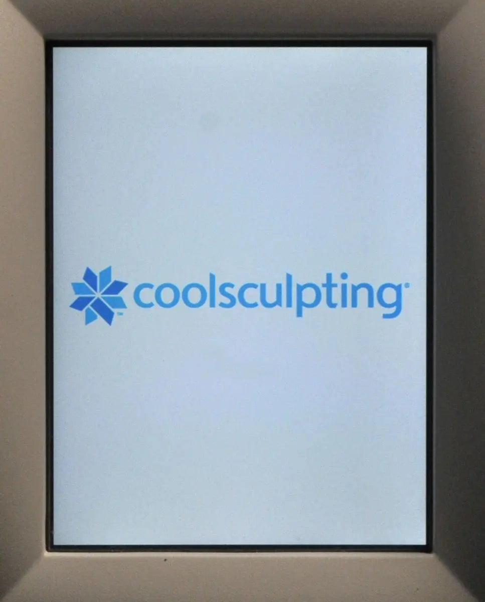 2014 Zeltiq CoolSculpting Body Contouring Cryolipolysis Fat Reduction System