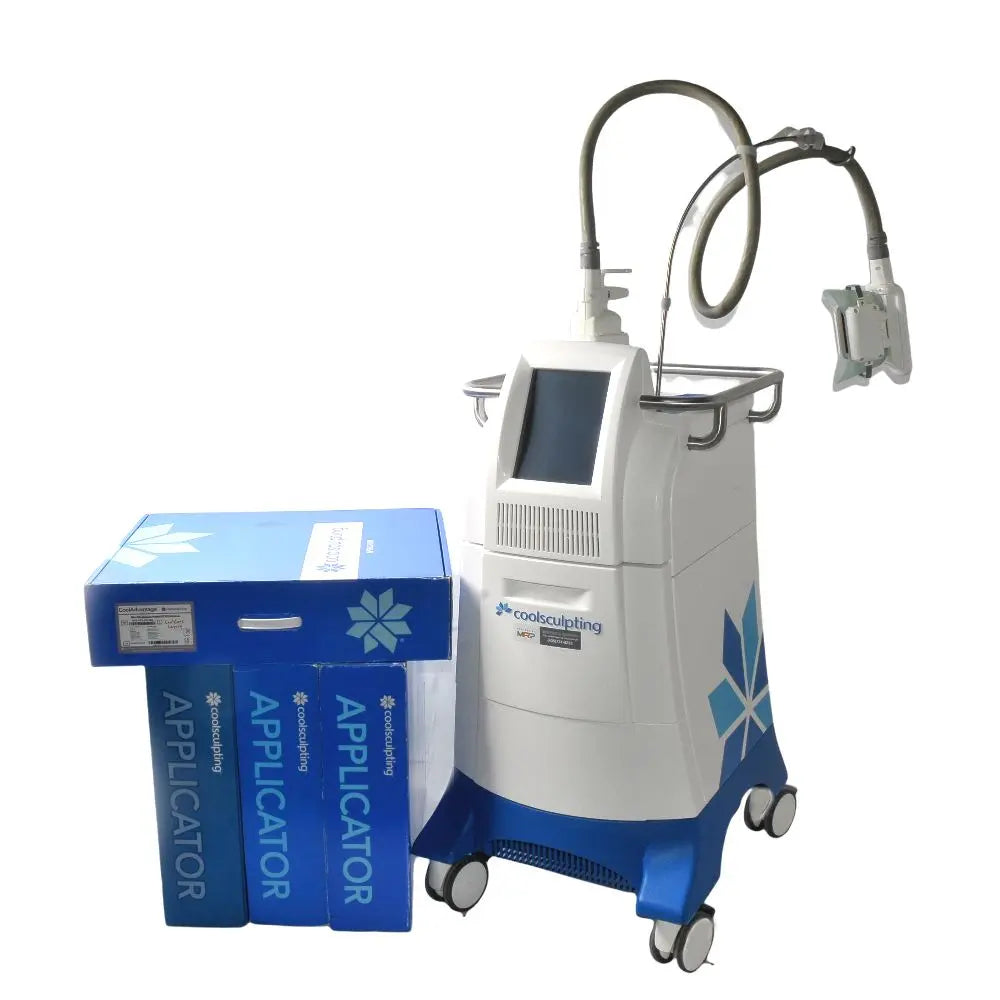 2014 Zeltiq CoolSculpting Body Contouring Cryolipolysis Fat Reduction System