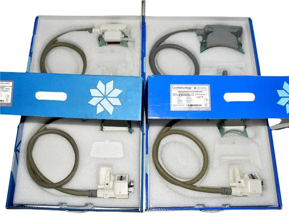 2014 Zeltiq CoolSculpting Body Contouring Cryolipolysis Fat Reduction System