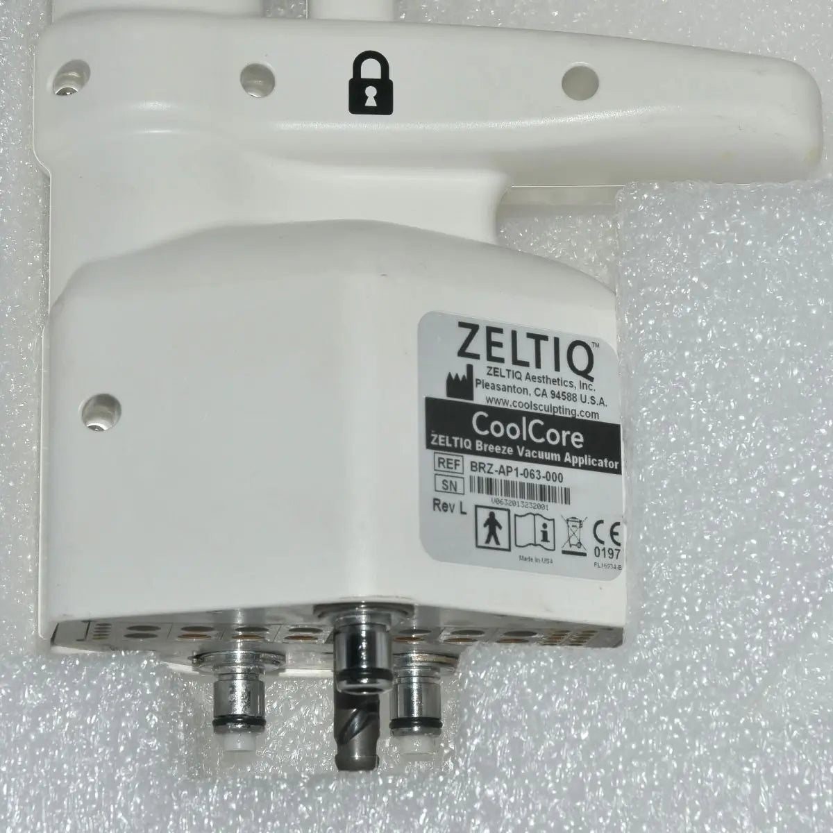 2014 Zeltiq CoolSculpting Body Contouring Cryolipolysis Fat Reduction System