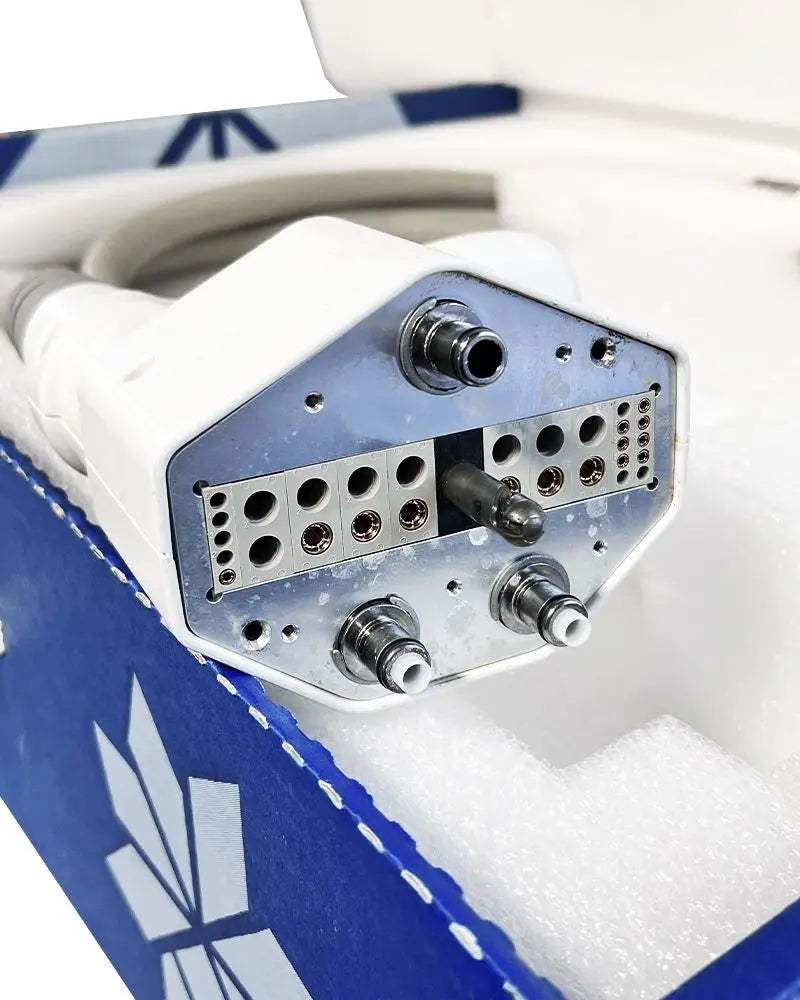 2008 Zeltiq CoolSculpting Body Contouring Shaping Cool Sculpting 5 Applicators