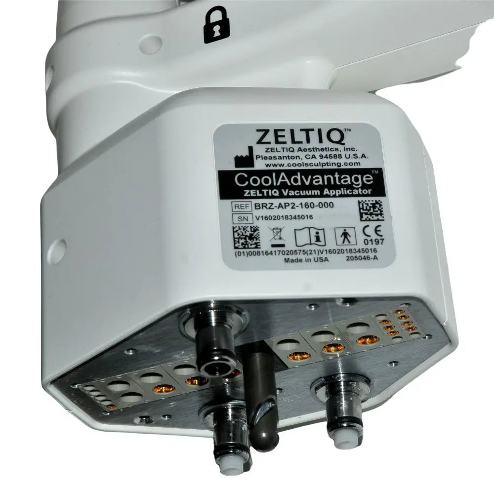 2010 Zeltiq CoolSculpting Body Contouring Cryolipolysis Fat Reduction System