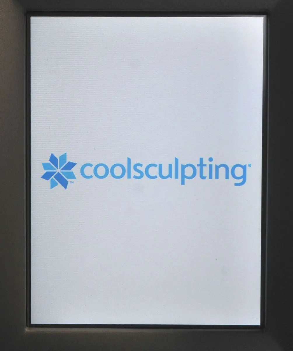 2010 Zeltiq CoolSculpting Body Contouring Cryolipolysis Fat Reduction System