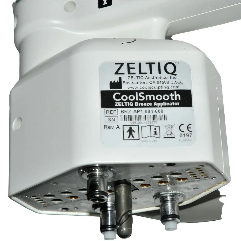 2010 Zeltiq CoolSculpting Body Contouring Cryolipolysis Fat Reduction System