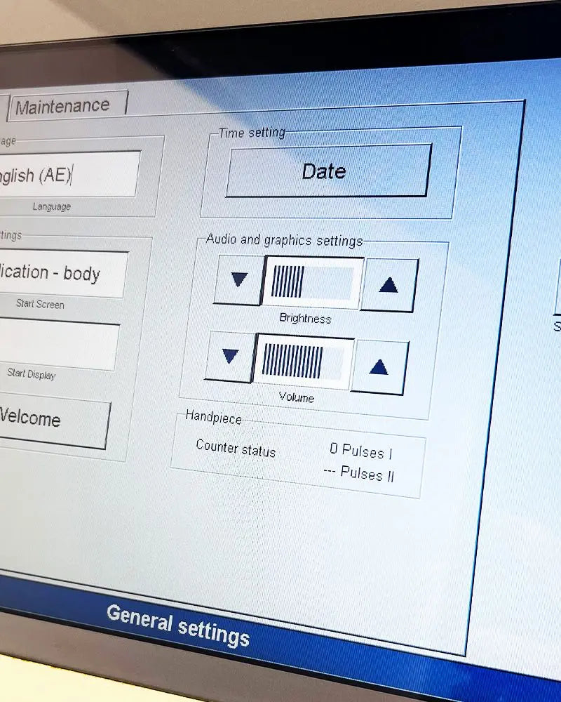 2015 Zimmer ZWavePro Z Wave Pro enPuls Body Contouring Tightening System NEW HP 0 PULSES